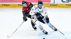Sparta v přestřelce prohrála s Vítkovicemi. Pražané spadli z čela ligy