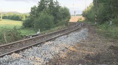 Trať na Domažlicku je zase v provozu. Pustí na ni také osobní vlaky