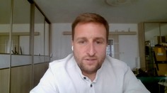 Klimatolog Zahradníček: Lesní požáry jsou čím dál častější. Hrozí přehlcení