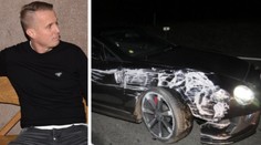 Kauza Limberského luxusního bentley: Šlo o pojistný podvod, řekl soud