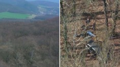 Muže našli na poslední chvíli, od smrti ho dělily jen minuty