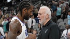Trenér v NBA do mikrofonu prosil fanoušky, aby nebučeli na soupeře