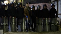Vánoční útok v Egyptě, bomba na střeše kostela zabila pyrotechnika