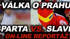 ON-LINE: Sparta deklasovala Slavii 5:0!
