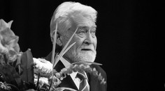 Zemřel herec a dabér Ilja Racek! Ztvárnil desítky rolí, bylo mu 88 let