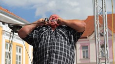 Rekordman mezi českými siláky Ladislav Hanzel se oběsil!