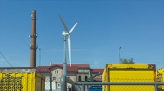 Větrná elektrárna na Litoměřicku budí emoce. Obyvatelé si stěžují na hluk