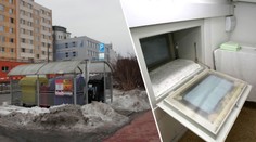 V popelnici našli mrtvé miminko, hledá se matka. Prověří 400 žen