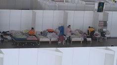 Uprchlické centrum v pražském kongresovém centru se bude stěhovat
