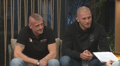 Bude to pro mě skvělá zkušenost, nic nepodcením, říká před KSW Humburger