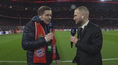 Hele, Messi je tady! Martin Pouva přihrál Mbappému přesně do nohy, zápas si užil