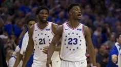 Embiid s Butlerem zařídili Philadelphii druhé vítězství