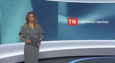 Odpolední Televizní noviny – čtvrtek 19. října