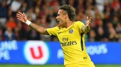 Neymar se v PSG uvedl gólem! Podívejte se, jak skóroval VIDEO