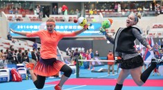 Lucie Šafářová si zahraje o titul! Japonky ale vzdorovaly