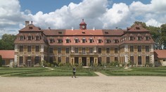 Památkový inspektor vyrazil na nádherný zámek v Rájci