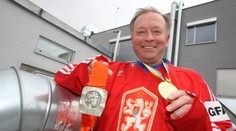 Zlato z roku 1985? Největší zážitek, hlásí šampion Králík. A favorizuje Čechy