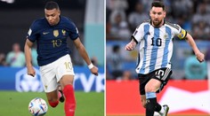 Messi vs. Mbappé: Kdo bude král střelců? Ve statistikách má lehce navrch La Pulga