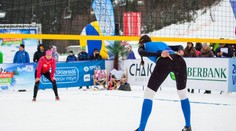 Splněný sen! České holky mají postup na snow-volejbalovou Evropu!