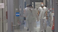 Smutné svátky pro pacienty. Nemocnice budou mít kvůli infekcím přísný režim