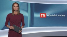 Odpolední Televizní noviny – úterý 10. května
