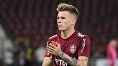 Mladík Kluže pomohl vyřadit Slavii a prý by mohl do Sparty. Ta to ale popírá
