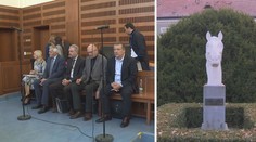 VIDEO: Začal soud kvůli dotacím na opravu Národního hřebčína