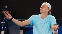 Hráč se hněval na sudího! Mám to pustit do kalhot? křičel Shapovalov