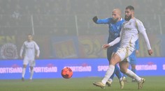 Sparta zakopla i v boleslavské mlze a je čtvrtá, Slavia a Plzeň neměly problém