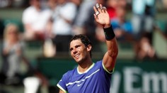 Nadal je znovu králem antuky! Ve finále povolil jen šest gamů