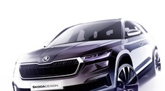 Jak bude vypadat Kodiaq po faceliftu. Škoda slibuje i technické vylepšení