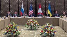 V Ženevě se jedná o míru na Ukrajině. Své spory řeší i Írán a USA