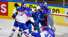 Trapas Slováků na hokejovém MS. Padli s Kazachstánem a postup se vzdaluje