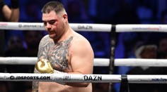 Andy Ruiz Jr. přiznal, že ho nadváha stála titul světového šampiona