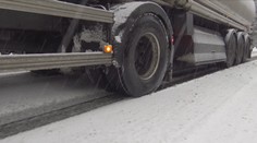 Sníh a náledí za loňský rok způsobily tisíce nehod. Zemřelo při nich 11 lidí