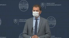 Vládní krize na Slovensku: Matovič chce odstoupit, ale klade si podmínky