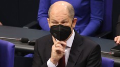 Německo má nového kancléře. Stal se jím Olaf Scholz