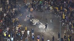 Velké oslavy Lakers! Plné ulice v LA i vzpomínání na Kobeho Bryanta