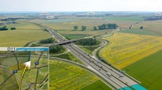 Dálnice na severovýchod - D10 a D11