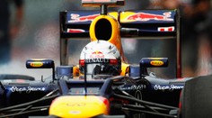 Kvalifikaci v Kanadě si suverénně podmanil Vettel