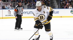 Bostonští Češi opět řádili. Zacha rozhodl, Pastrňák tři body, ale v největší šanci upadl