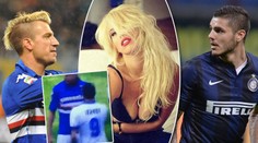 SEXY hříšnice je jablkem sváru! Fotbalista kvůli ní nepodal soupeři ruku