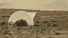 Další záhada: Žijí na Marsu obří hlodavci? Podle fotky NASA ano!