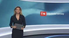 Odpolední Televizní noviny - pátek 4. února