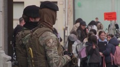 Belgie zpřísňuje bezpečnost. Budovy nově střeží vojáci