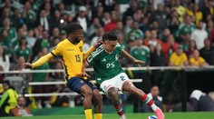 Mexiko–Ekvádor ON-LINE: Domácí šli do vedení! Začátek utkání byl opožděn