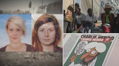 Rok 2015: Islámský teror, migrační krize, záchrana Hanči a Tonči