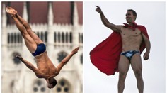 Fantazie! Superman Navrátil má stříbro z mistrovství světa