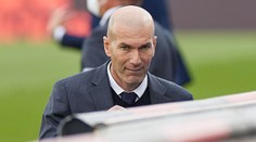 Odchod potvrzen. Zidane končí na lavičce Realu Madrid, sám rezignoval