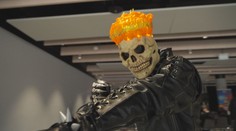 Hollywoodské hvězdy, Predátor i Donutilové zamířili na pražský Comic-Con